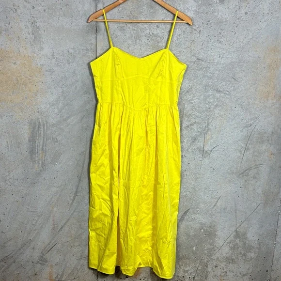 French Connection
Florida Strappy Sleeveless Midi Dress - Picture 4 of 8